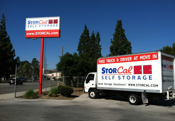 StorCal Chatsworth with Truck StorCal Chatsworth with Truck