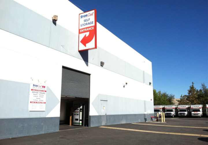 StorCal Van Nuys Sign Stor Cal StorCal Van Nuys Sign Stor Cal