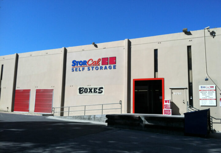 StorCal WH#3 Building StorCal WH#3 Building